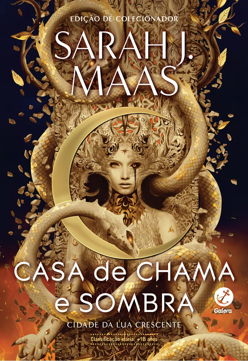 Casa de Chama e Sombra