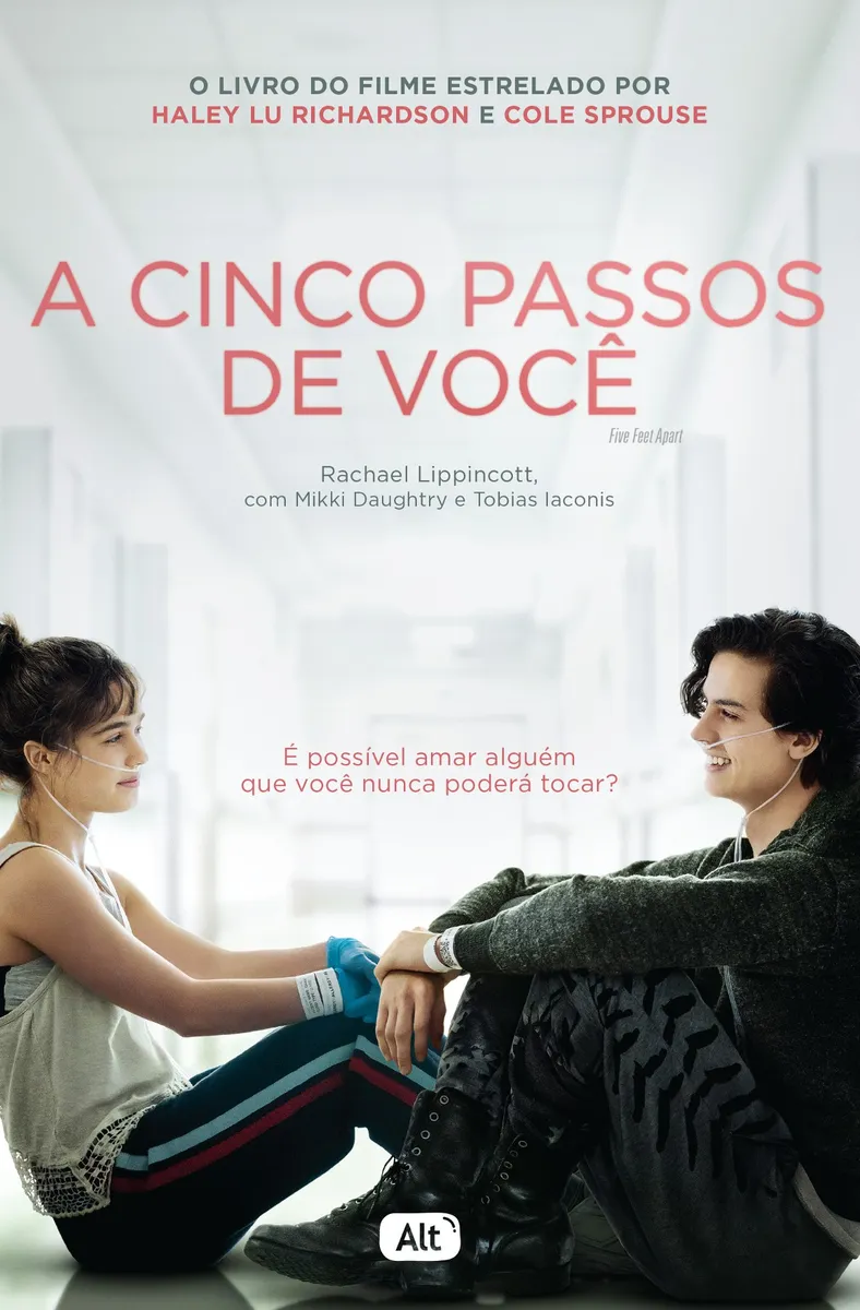A Cinco Passos de Você