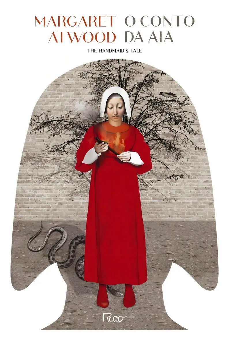 O Conto da Aia - Margaret Atwood