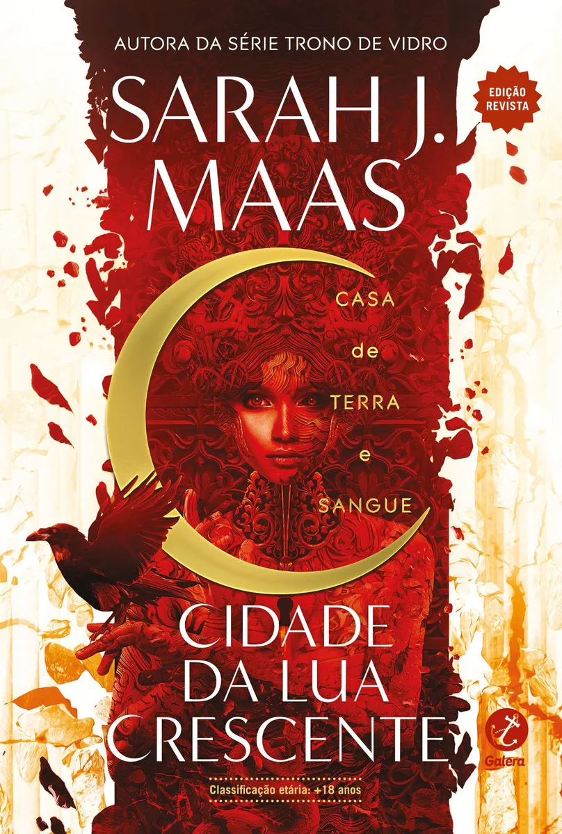 Cidade da Lua Crescente: Casa de Terra e Sangue