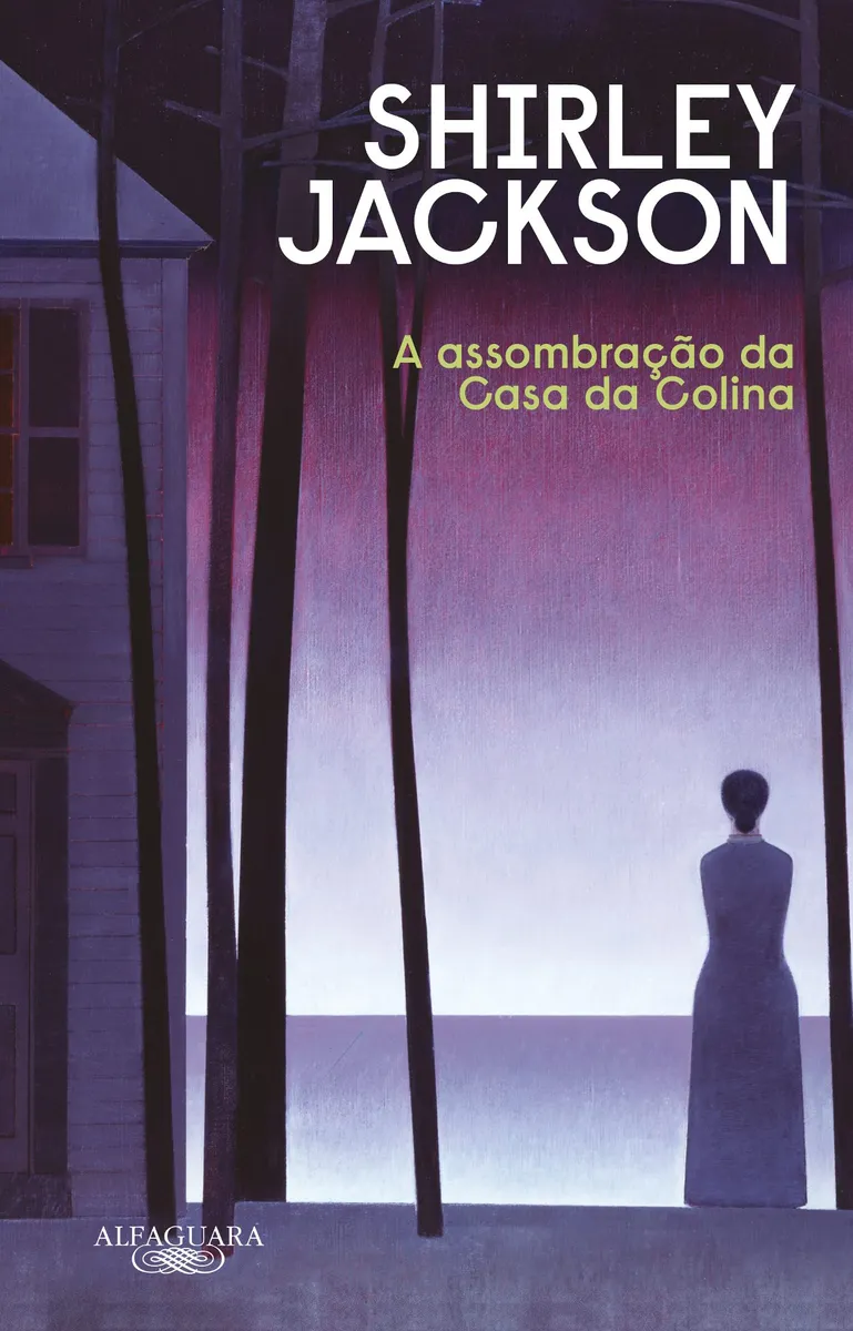 A assombração da Casa da Colina