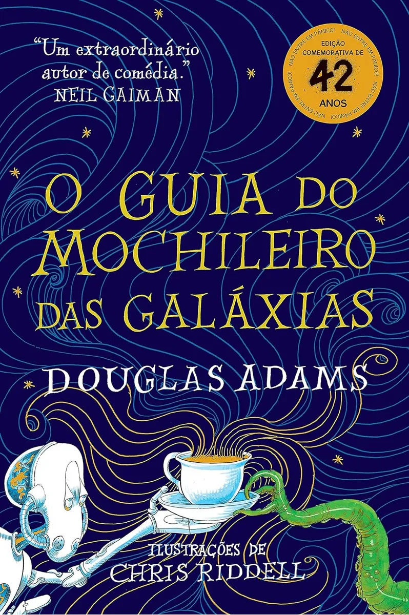 O Guia do Mochileiro das Galáxias
