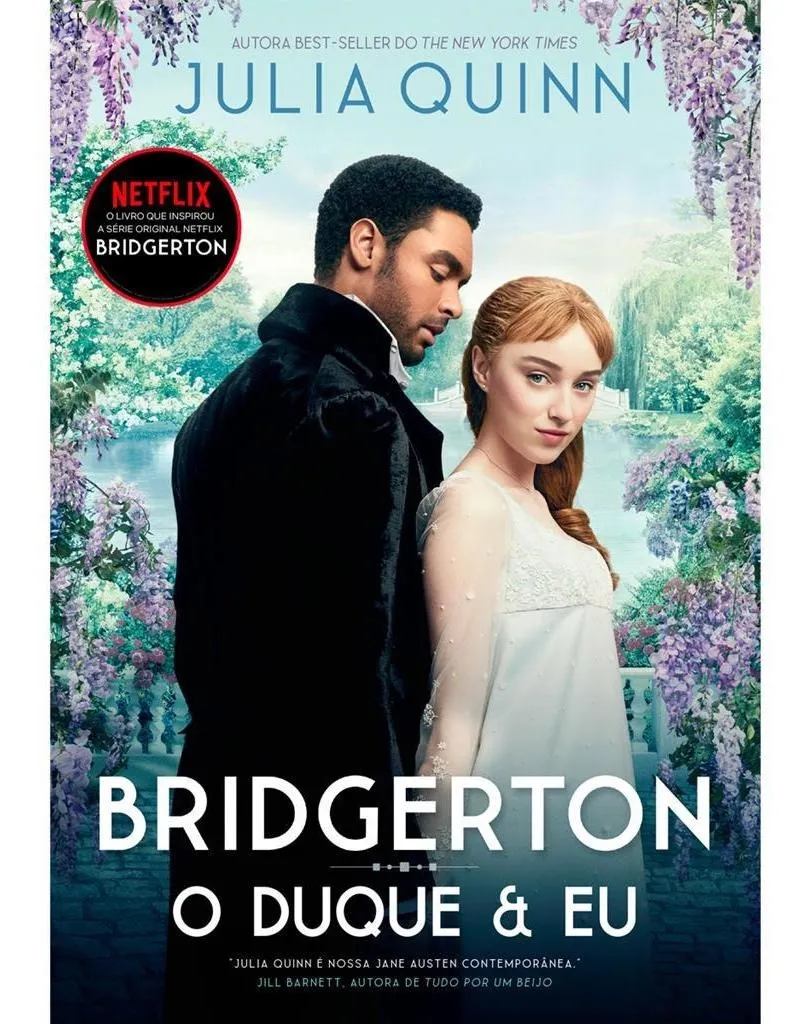 Bridgerton: O Duque & Eu