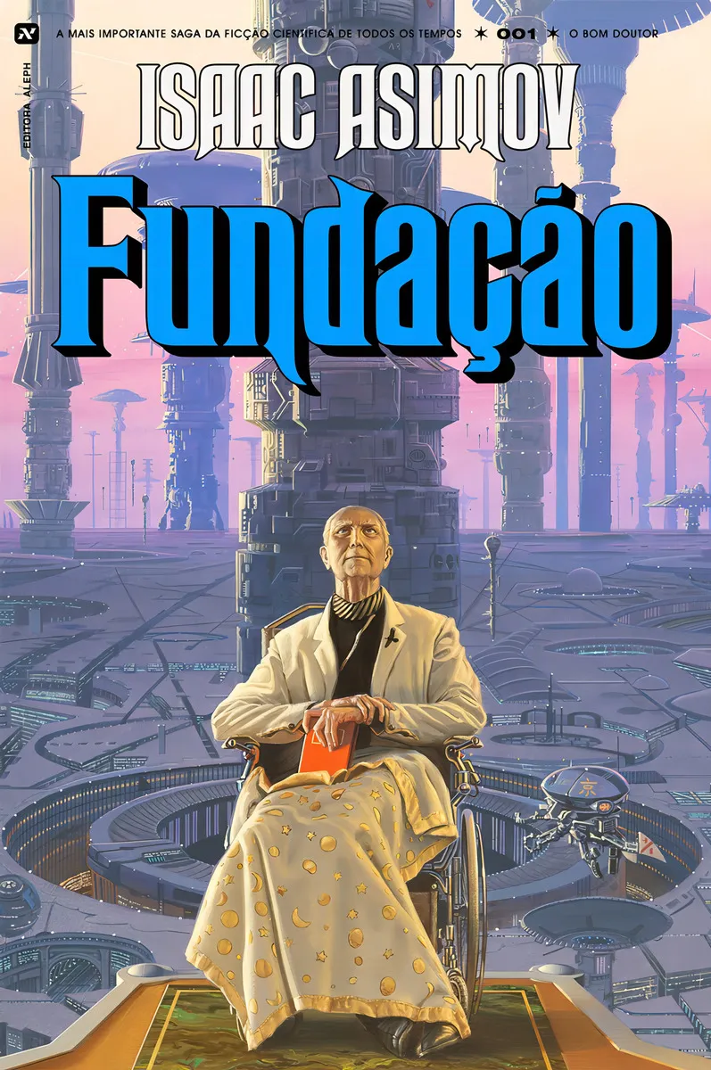 Fundação - Isaac Asimov