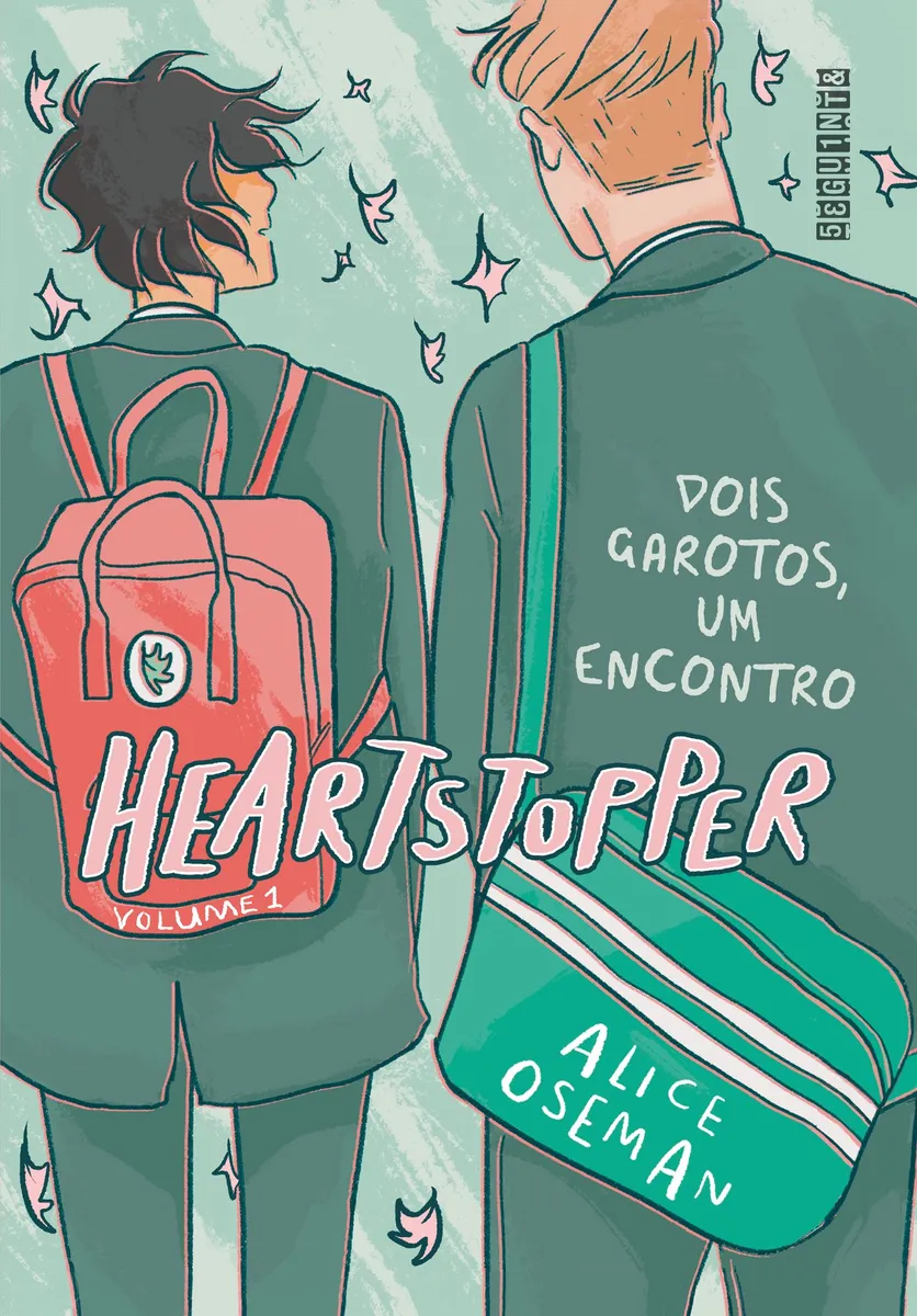 Heartstopper: Volume 1