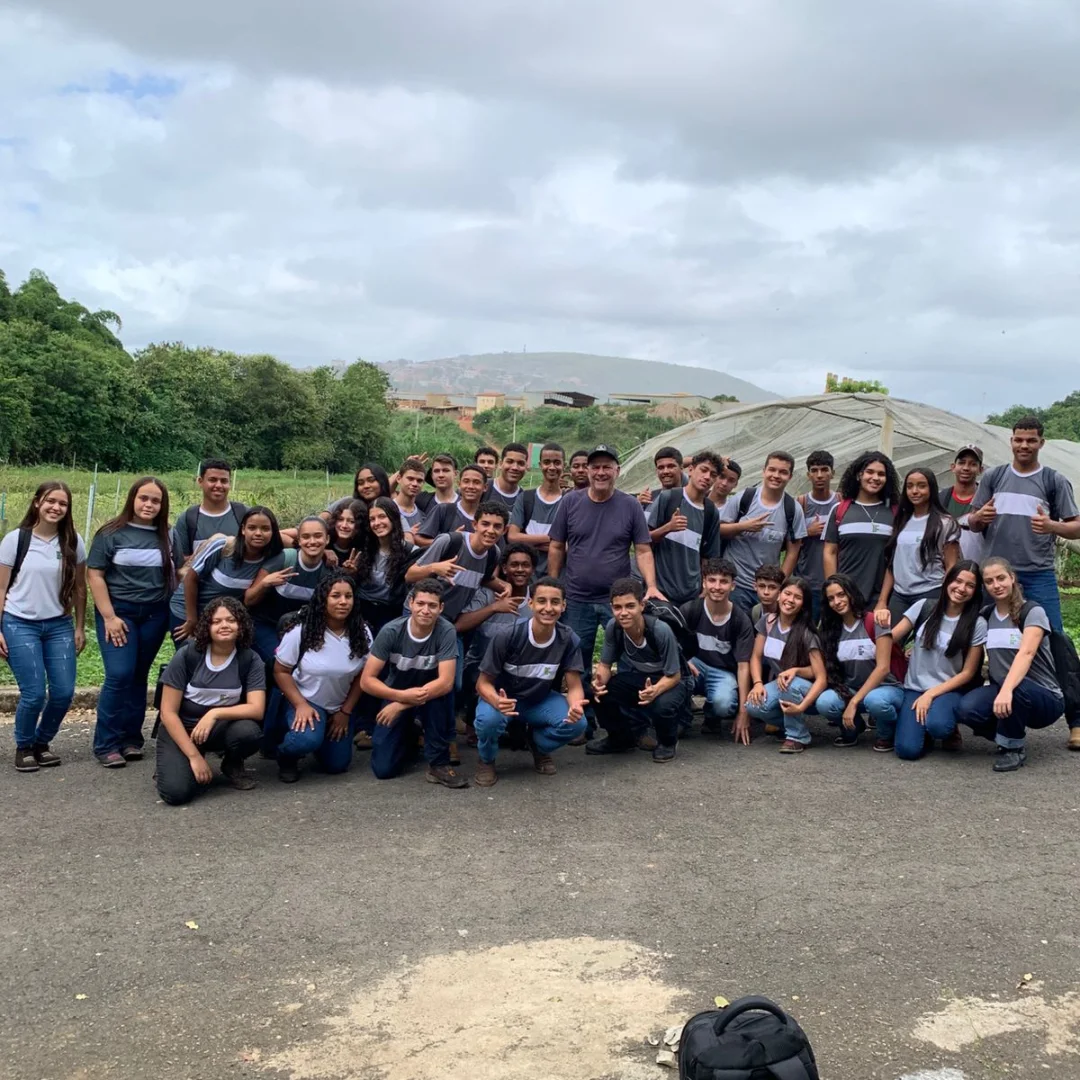 [24/09/2025] - 1º ano A - Agropecuária (07:20 a 08:10)
