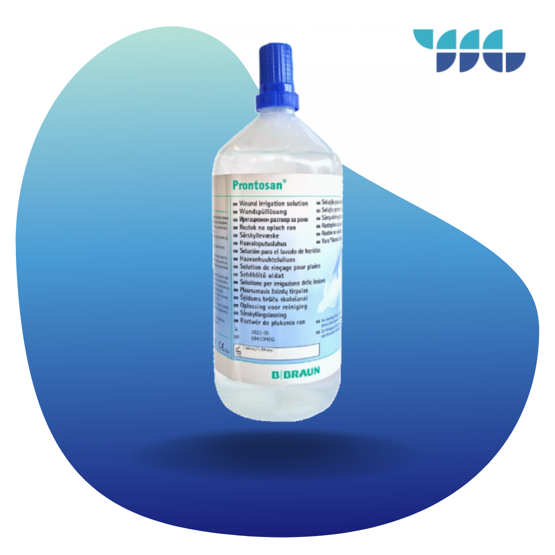 Prontosan® Solución
