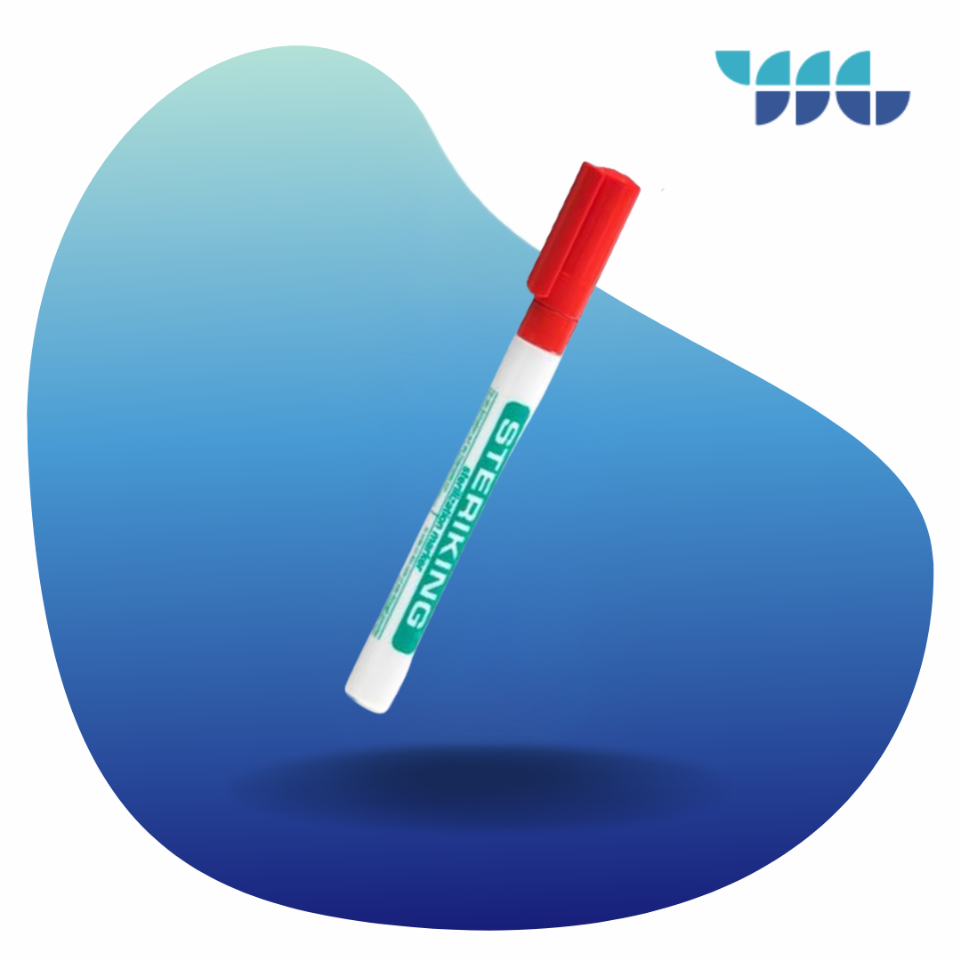 Marcadores de Esterilización