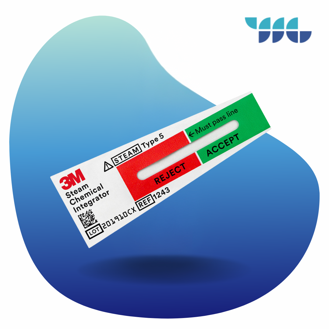 Integrador Químico para Vapor Tipo 5