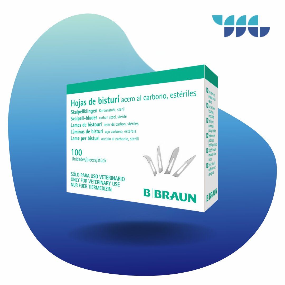 Hoja para Bisturí Estéril