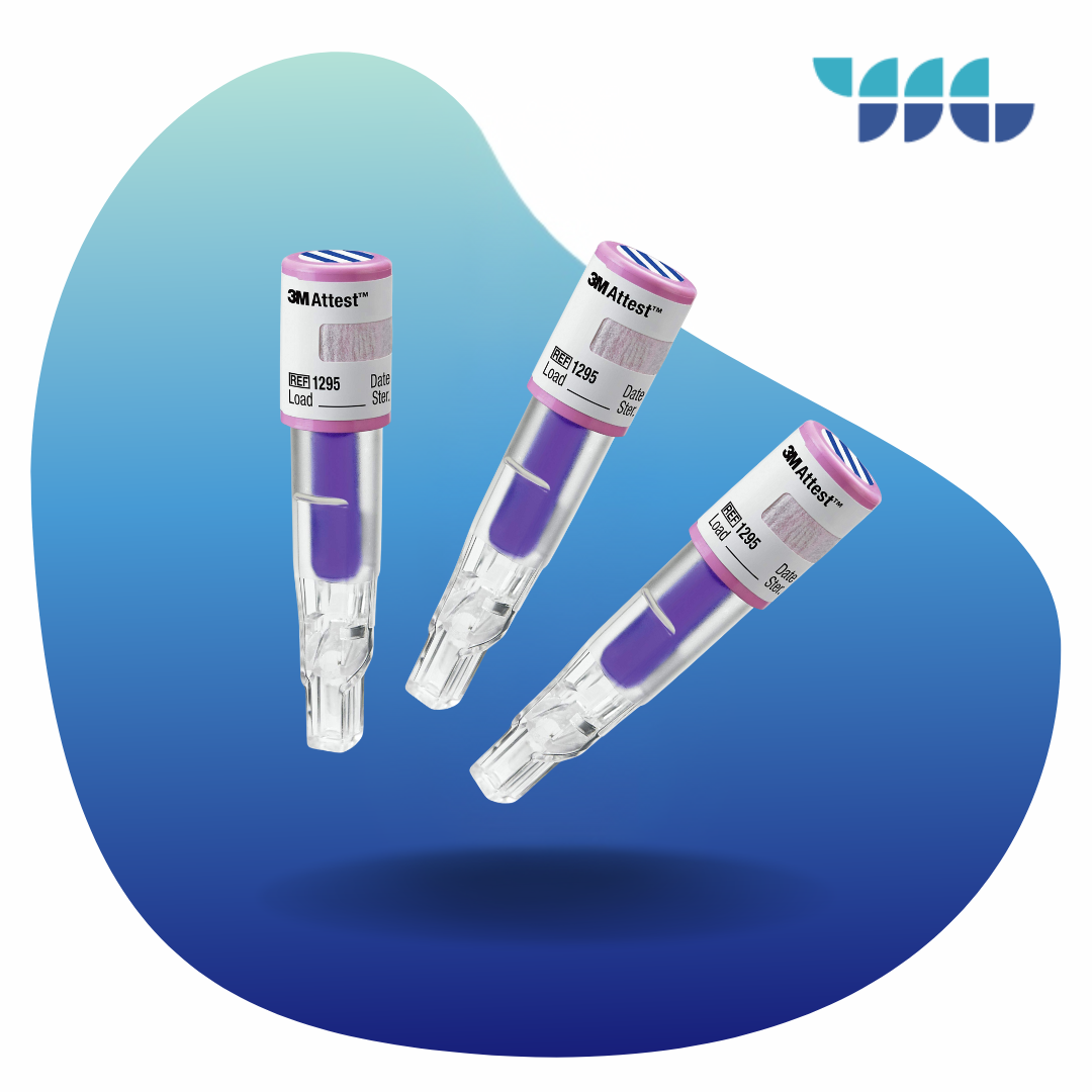 Indicador Biológico para Peróxido de Hidrógeno Vaporizado (VH₂O₂)