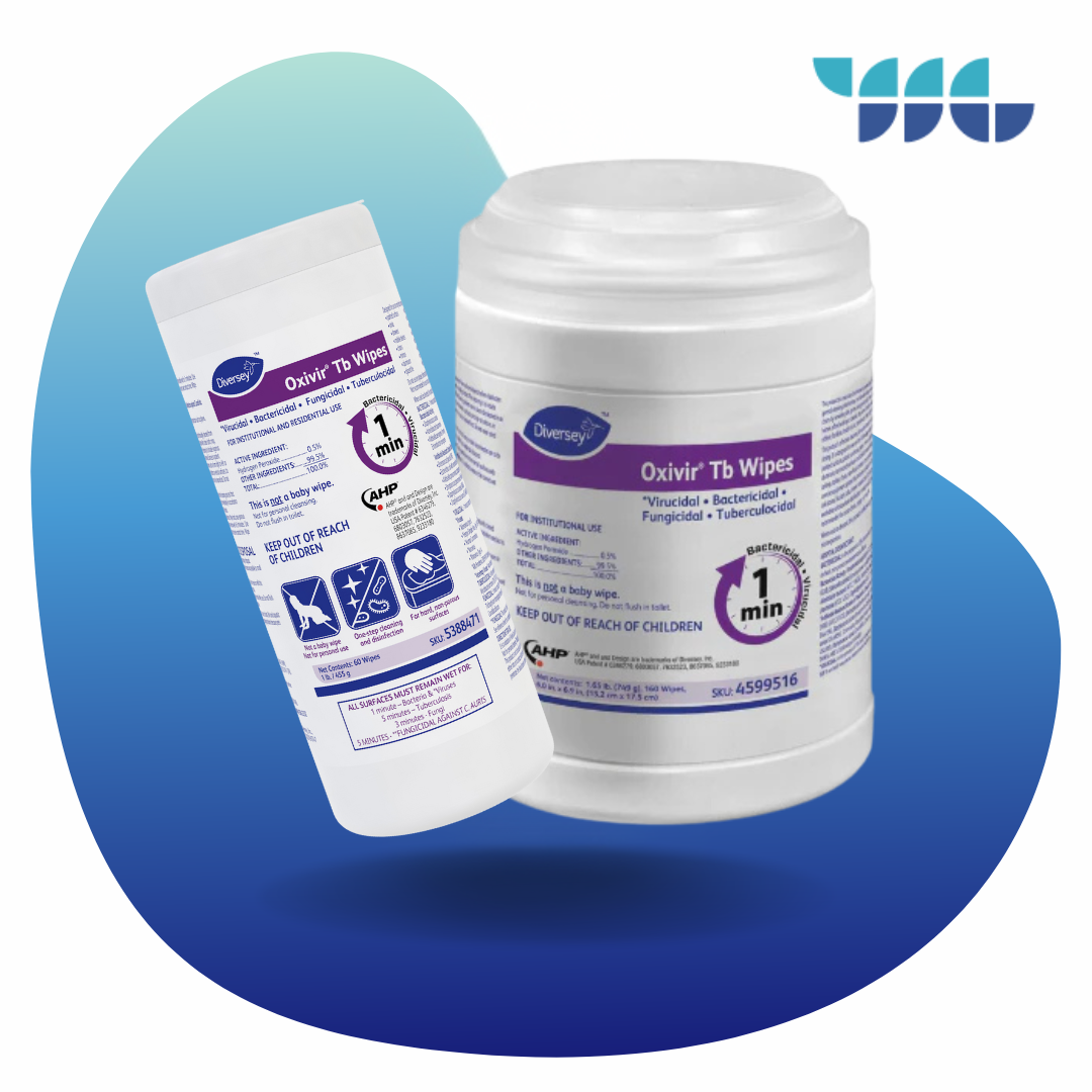 Oxivir TB Wipes