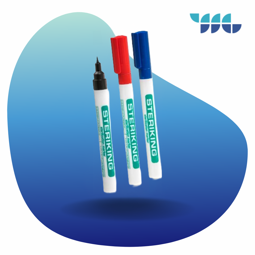 Marcadores de Esterilización