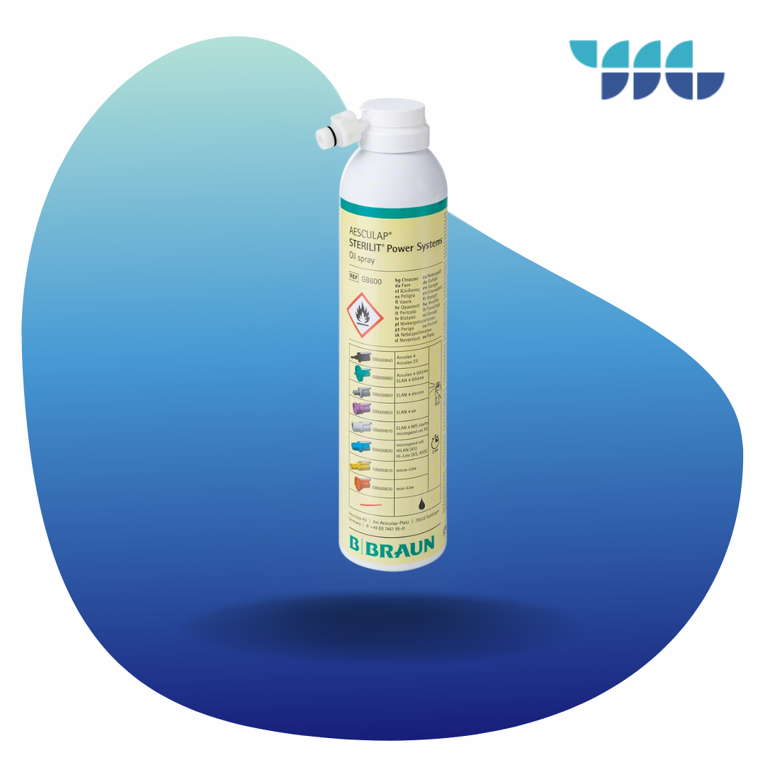 Lubricante Sterilit® I Power System