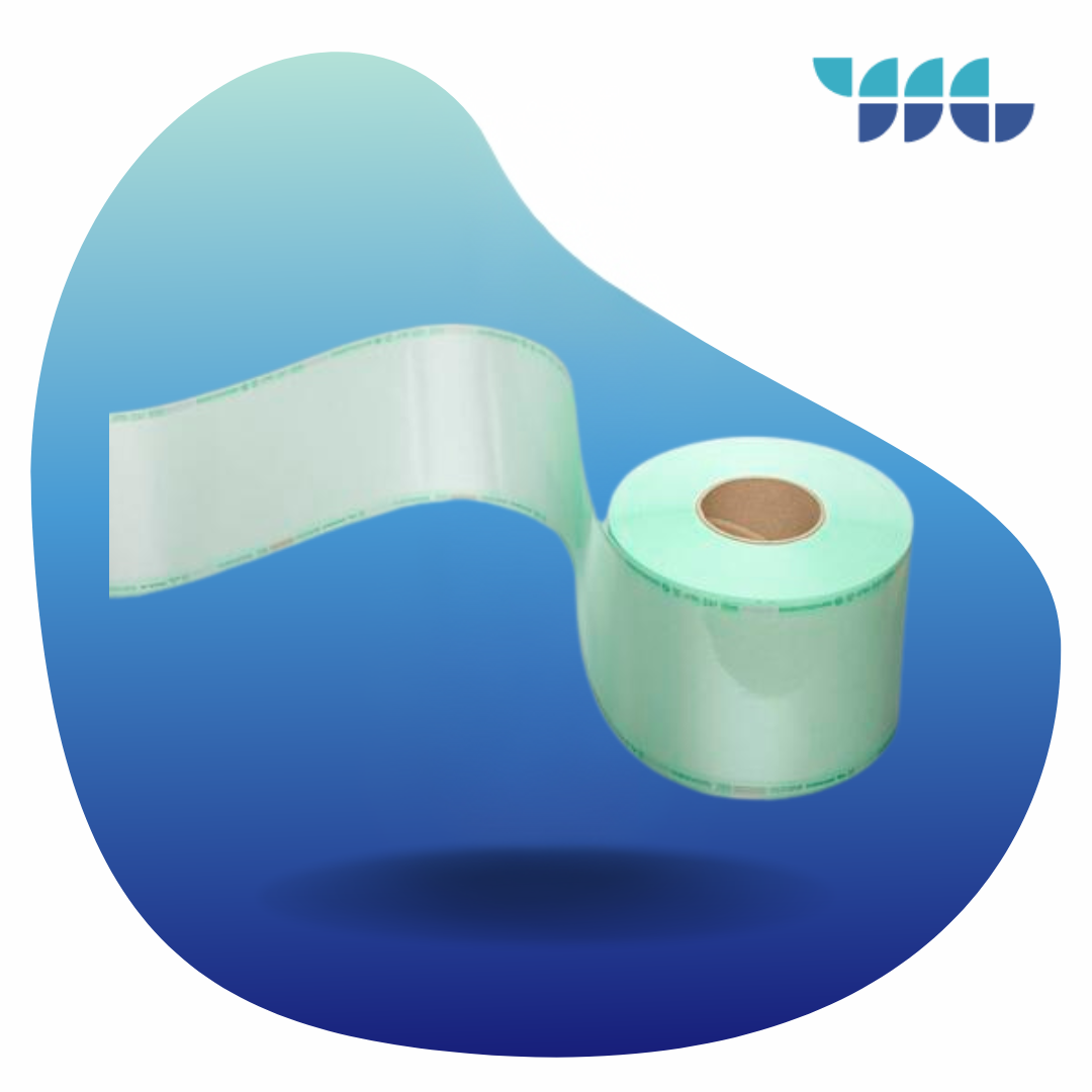 Rollo Mixto para Esterilización (Wipak)