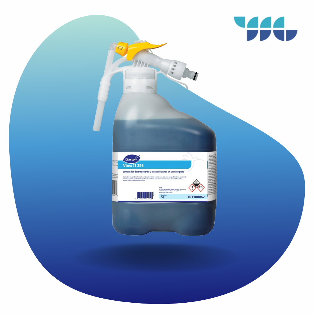Virex II 256