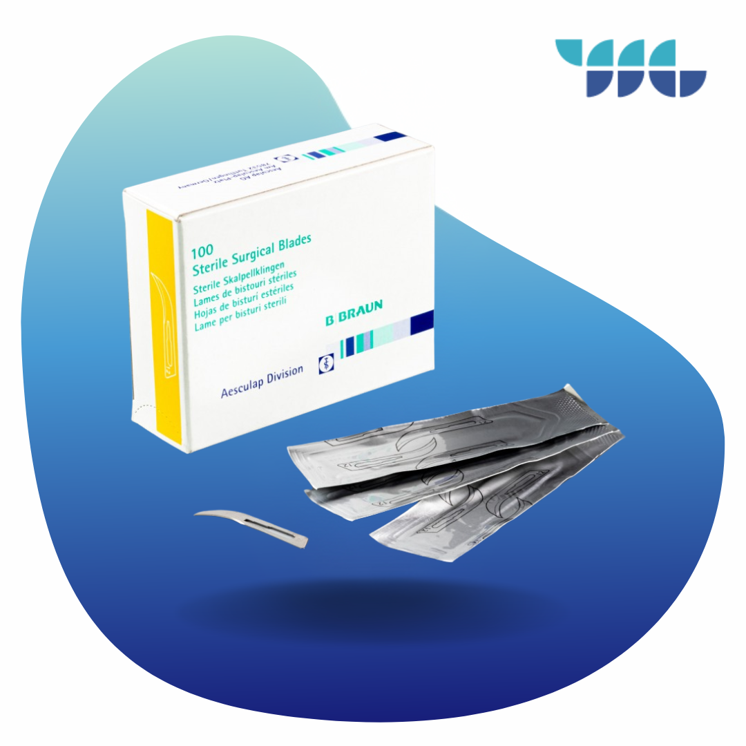 Hoja para Bisturí Estéril