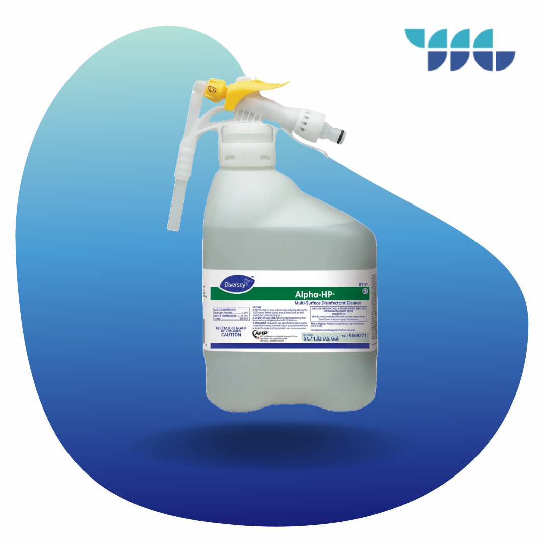 Alpha-HP® Desinfectante