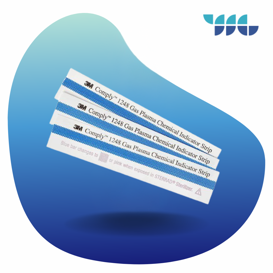 Indicador Químico Tipo 1 para VH₂O₂