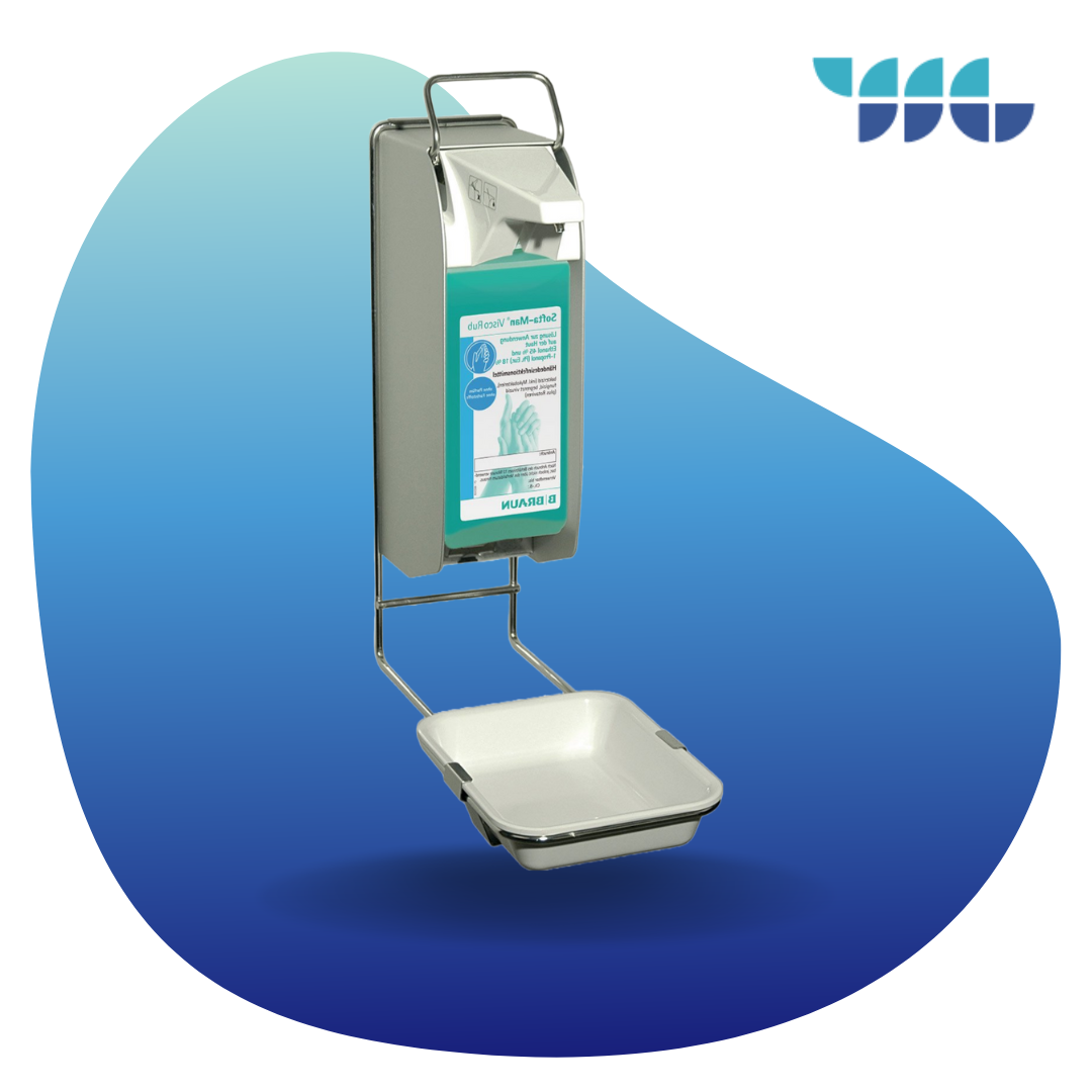 Dispensador Eléctrico de Pared