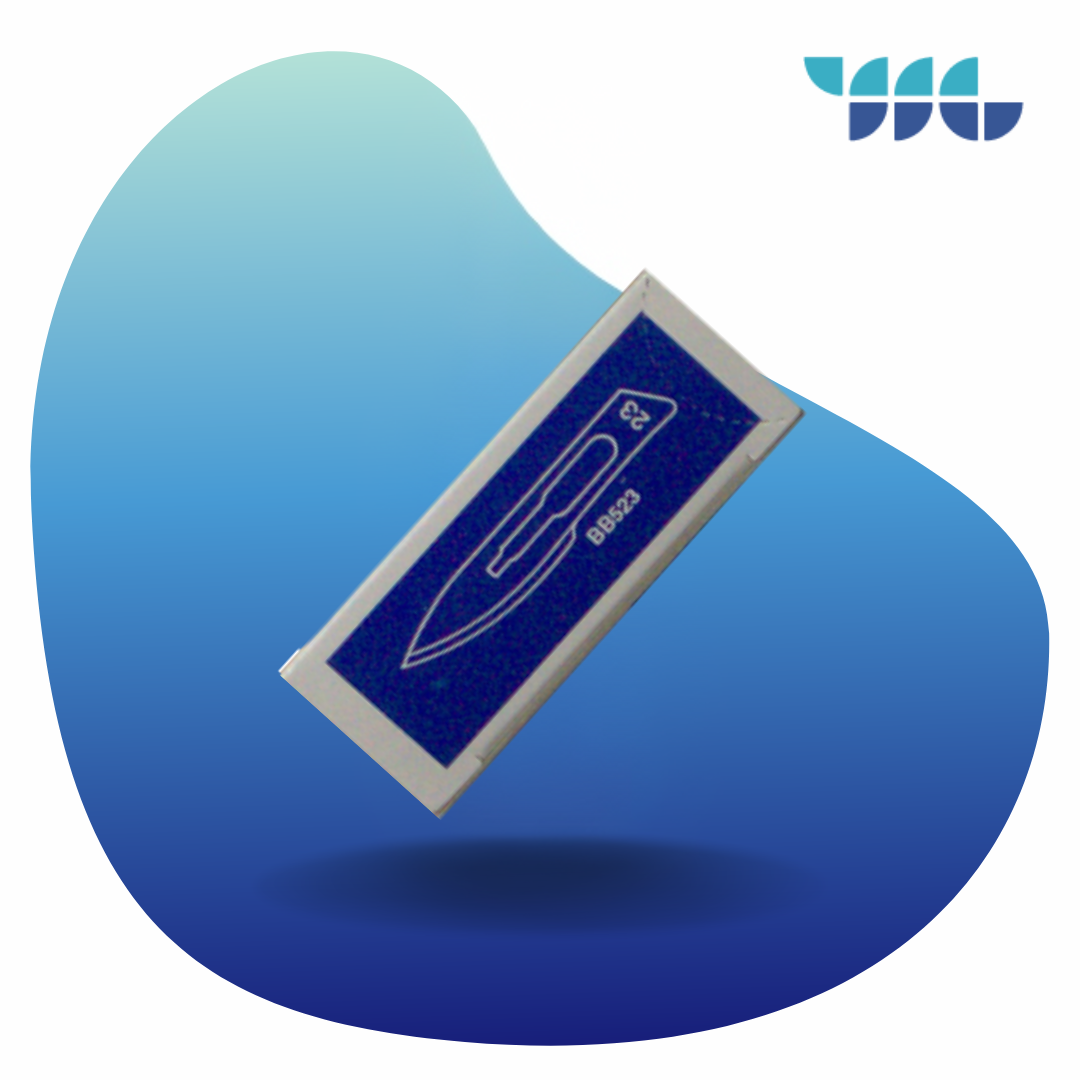 Hoja para Bisturí Estéril