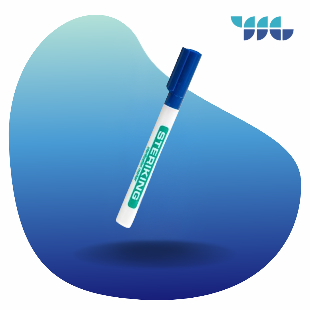 Marcadores de Esterilización