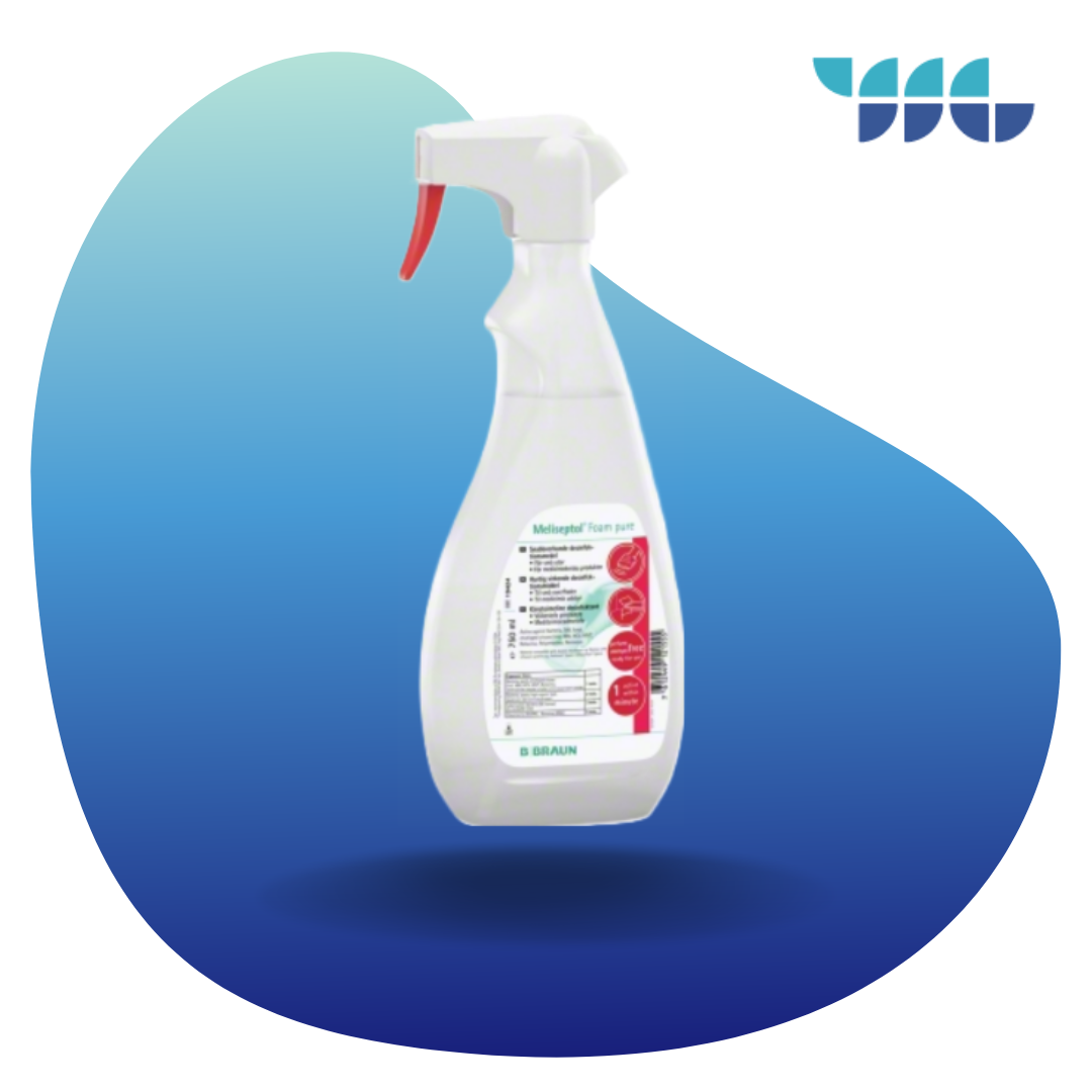 Meliseptol® Foam Pure