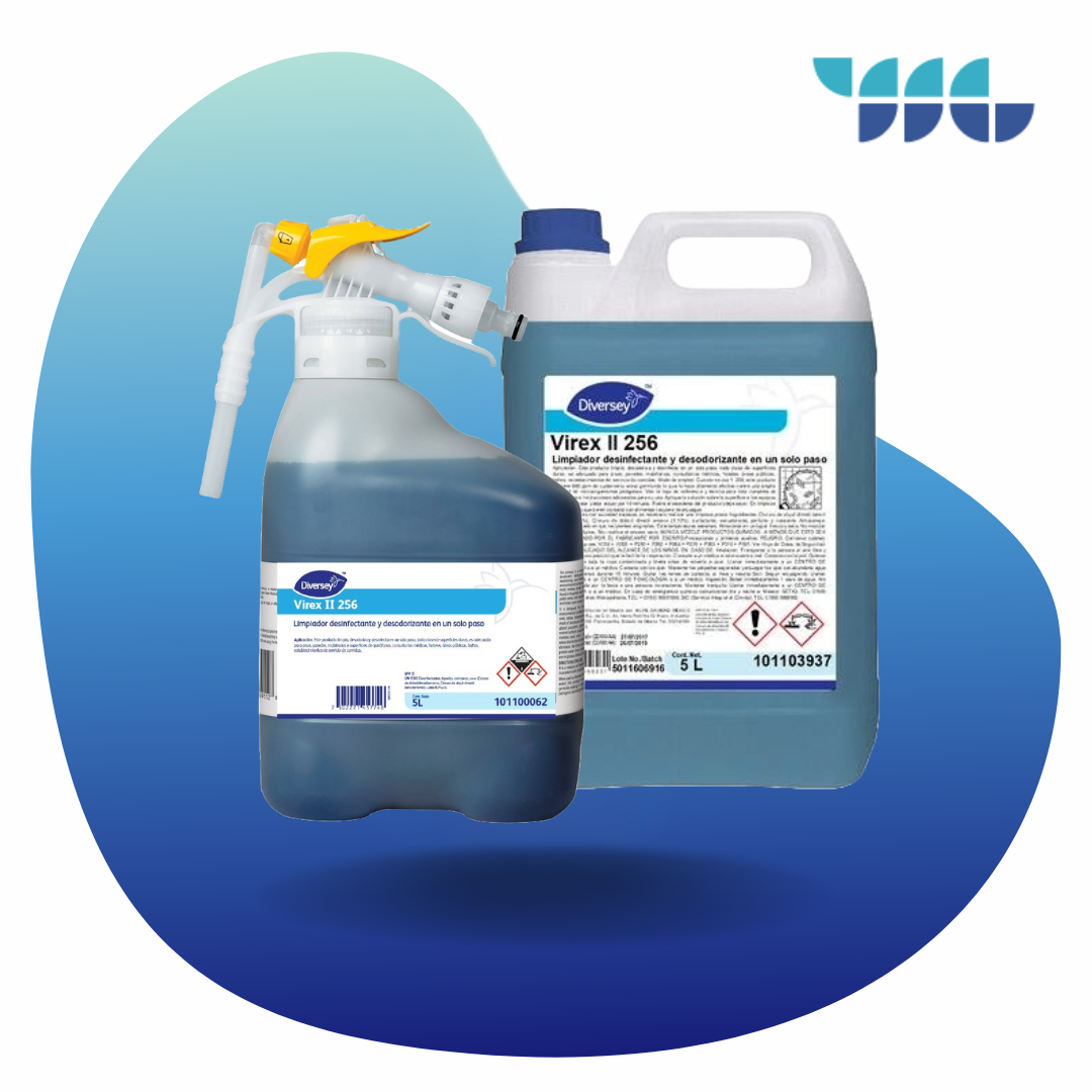 Virex II 256