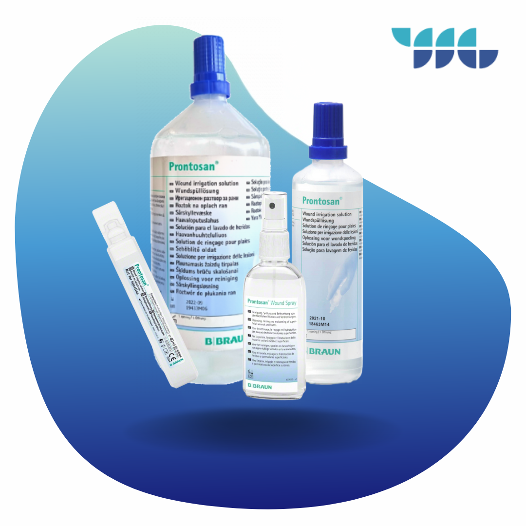 Prontosan® Solución