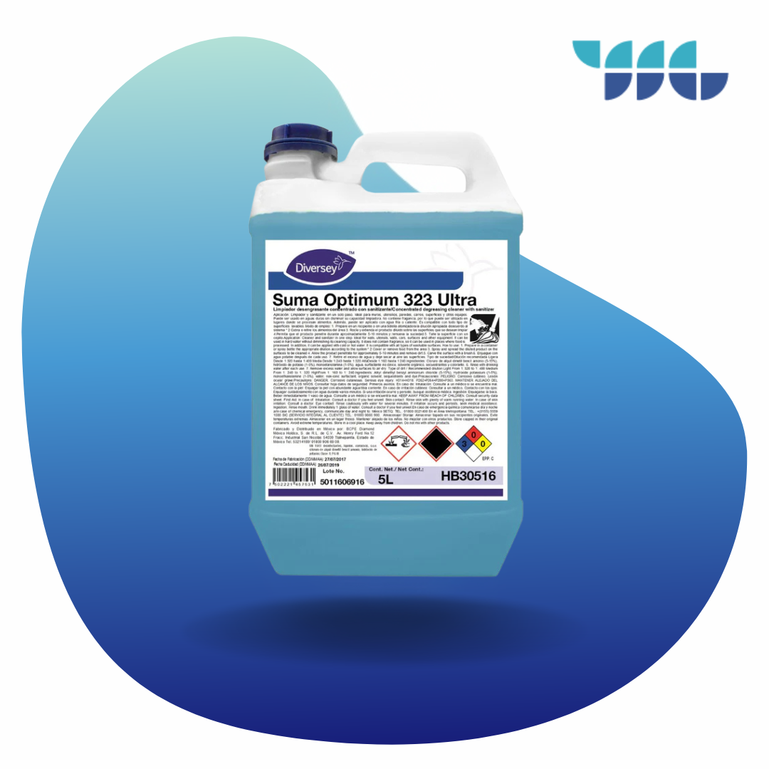 Suma Optimum 323 Ultra