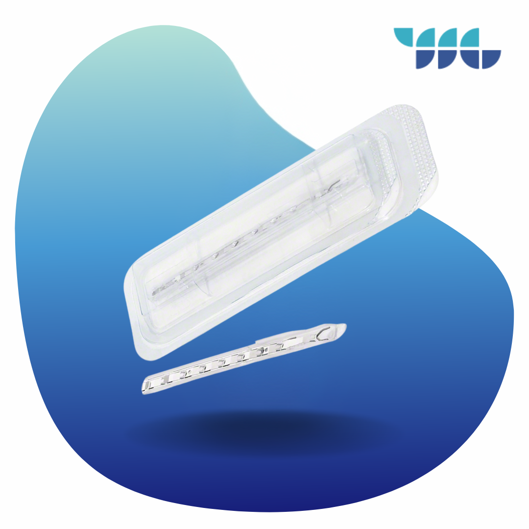 Clip de Ligadura Challenger® Ti