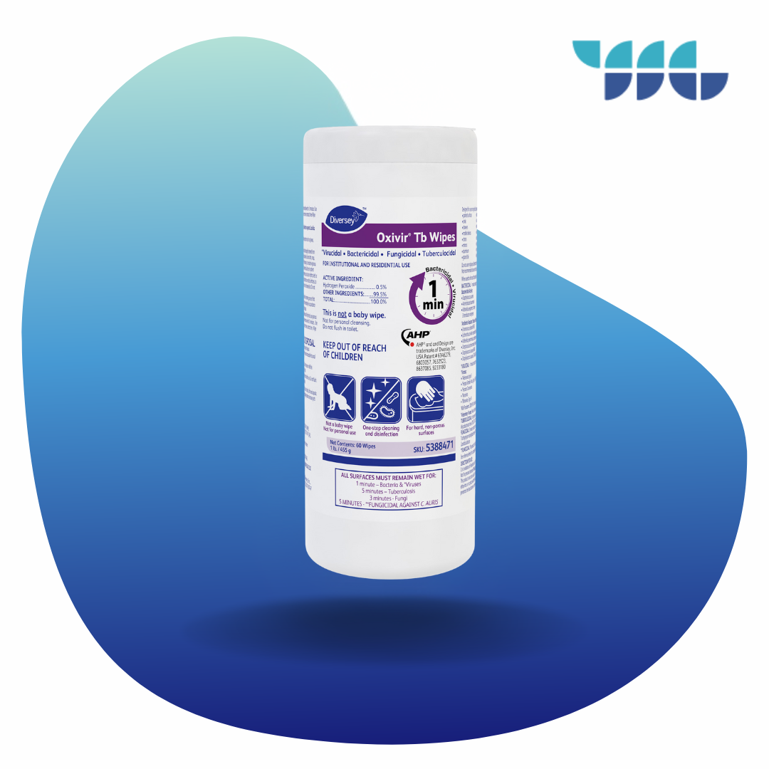 Oxivir TB Wipes