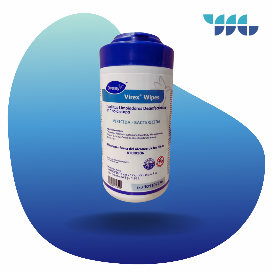 Virex Wipes