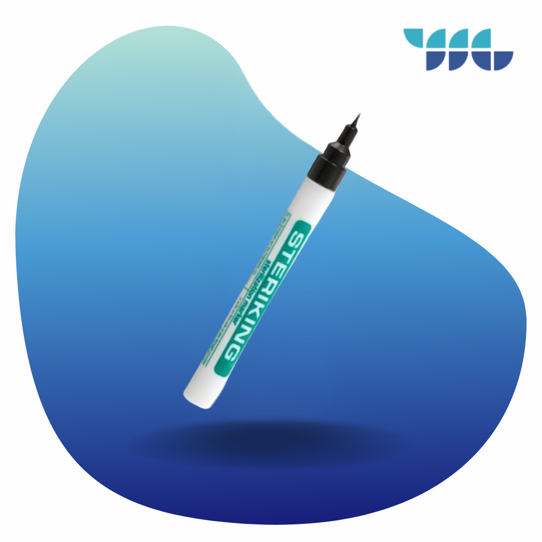 Marcadores de Esterilización