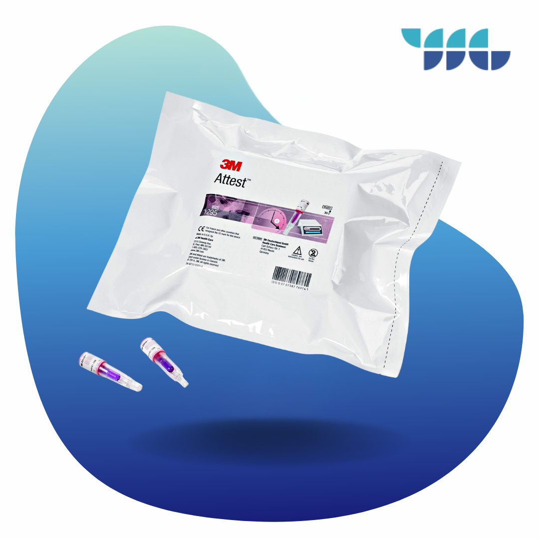 Indicador Biológico para Peróxido de Hidrógeno Vaporizado (VH₂O₂)