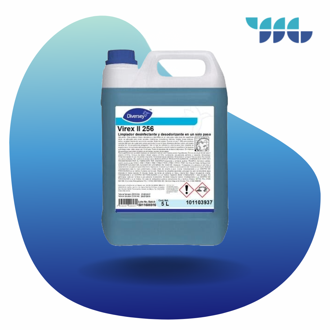 Virex II 256