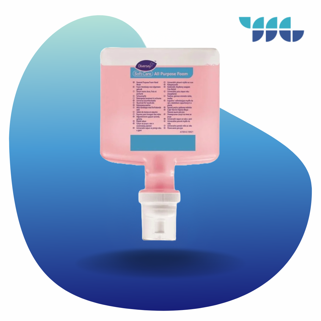 Soft Care® All Purpose Foam