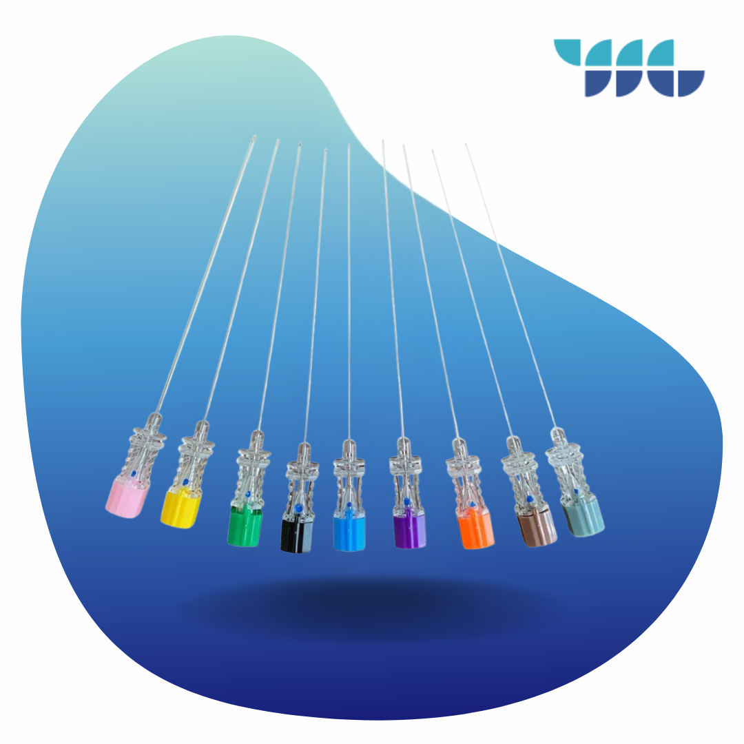 Spinocan® Agujas de Anestesia Espinal 