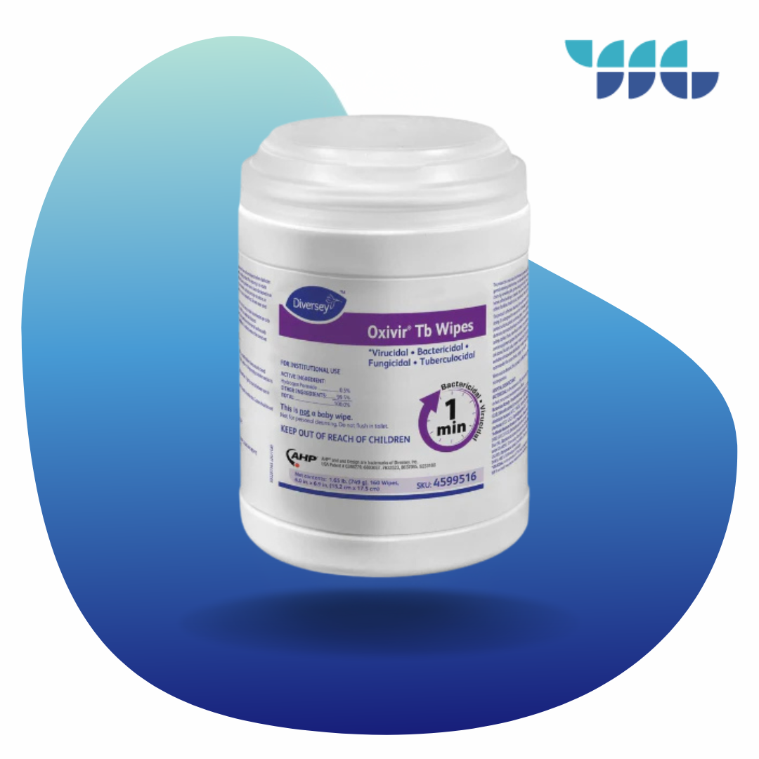 Oxivir TB Wipes