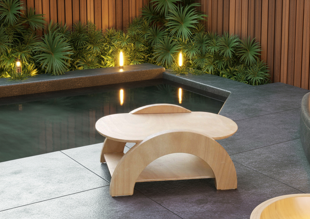 Beauty table "VEGA"