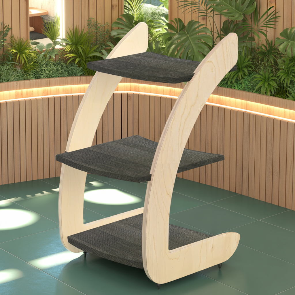 Carrello "DEIMOS"