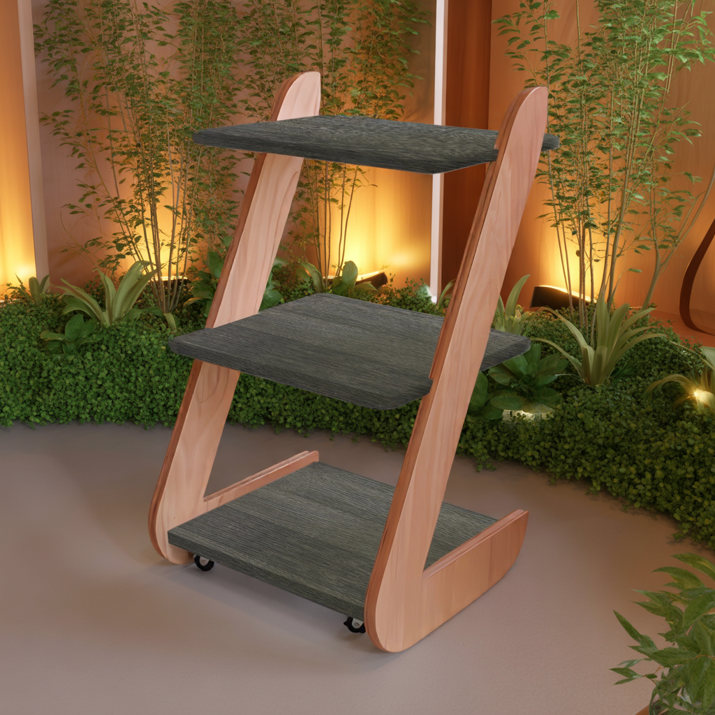 Carrello "SIRIO"