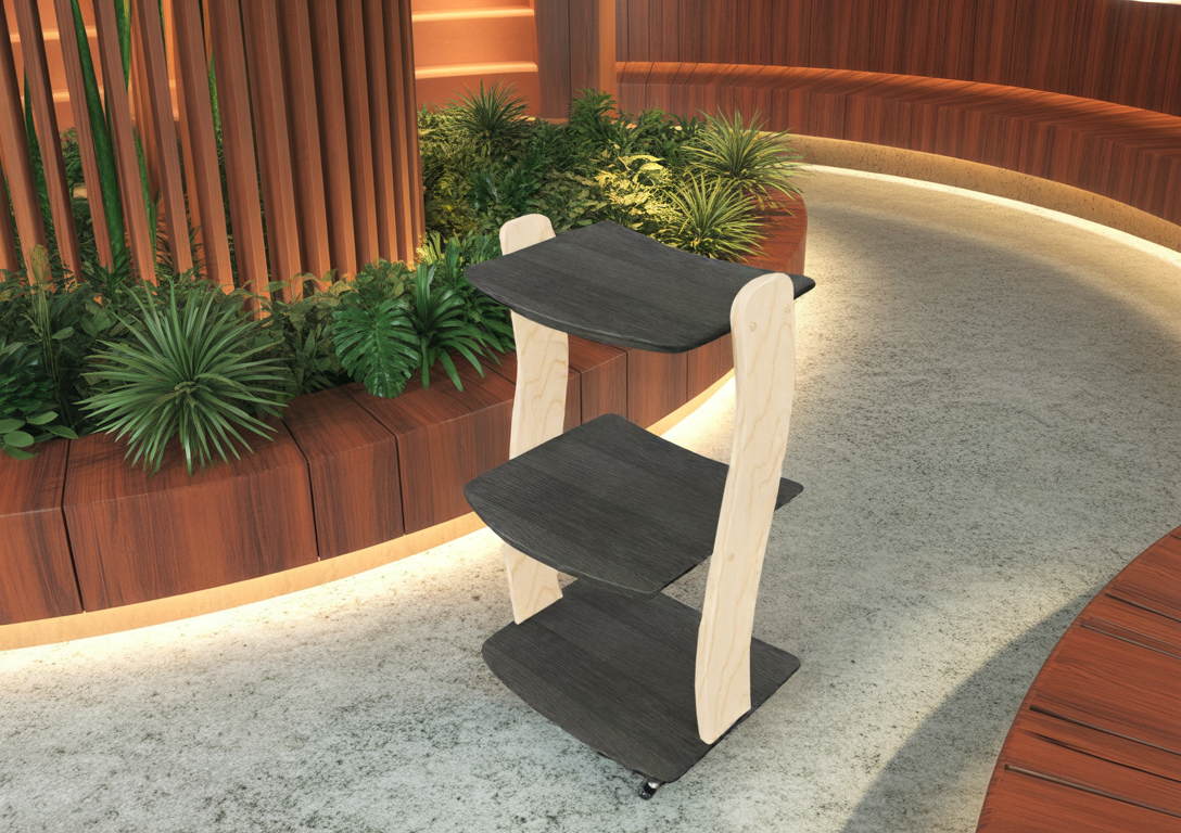 Carrello "ARES"