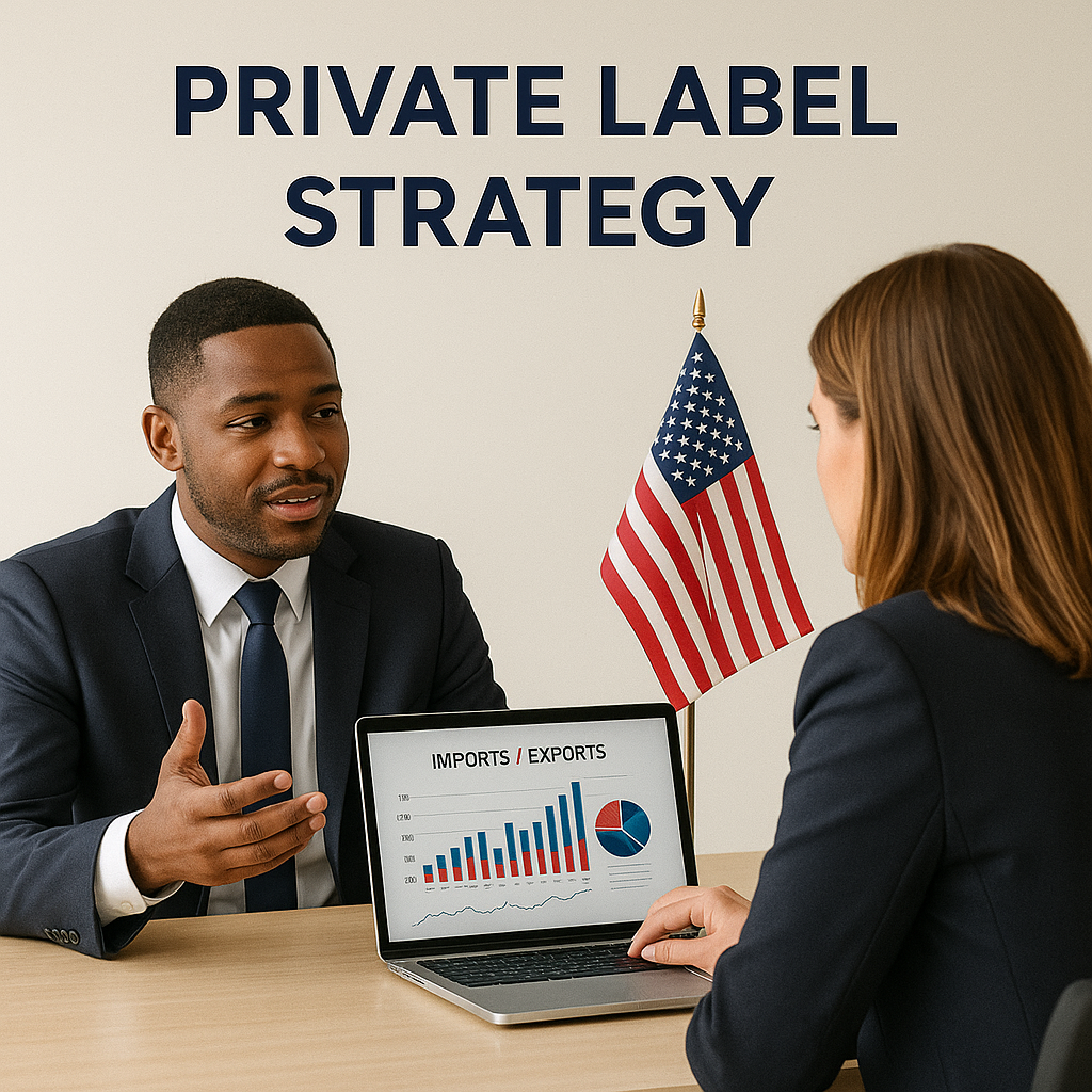 Private Label Consulting for the U.S. Market