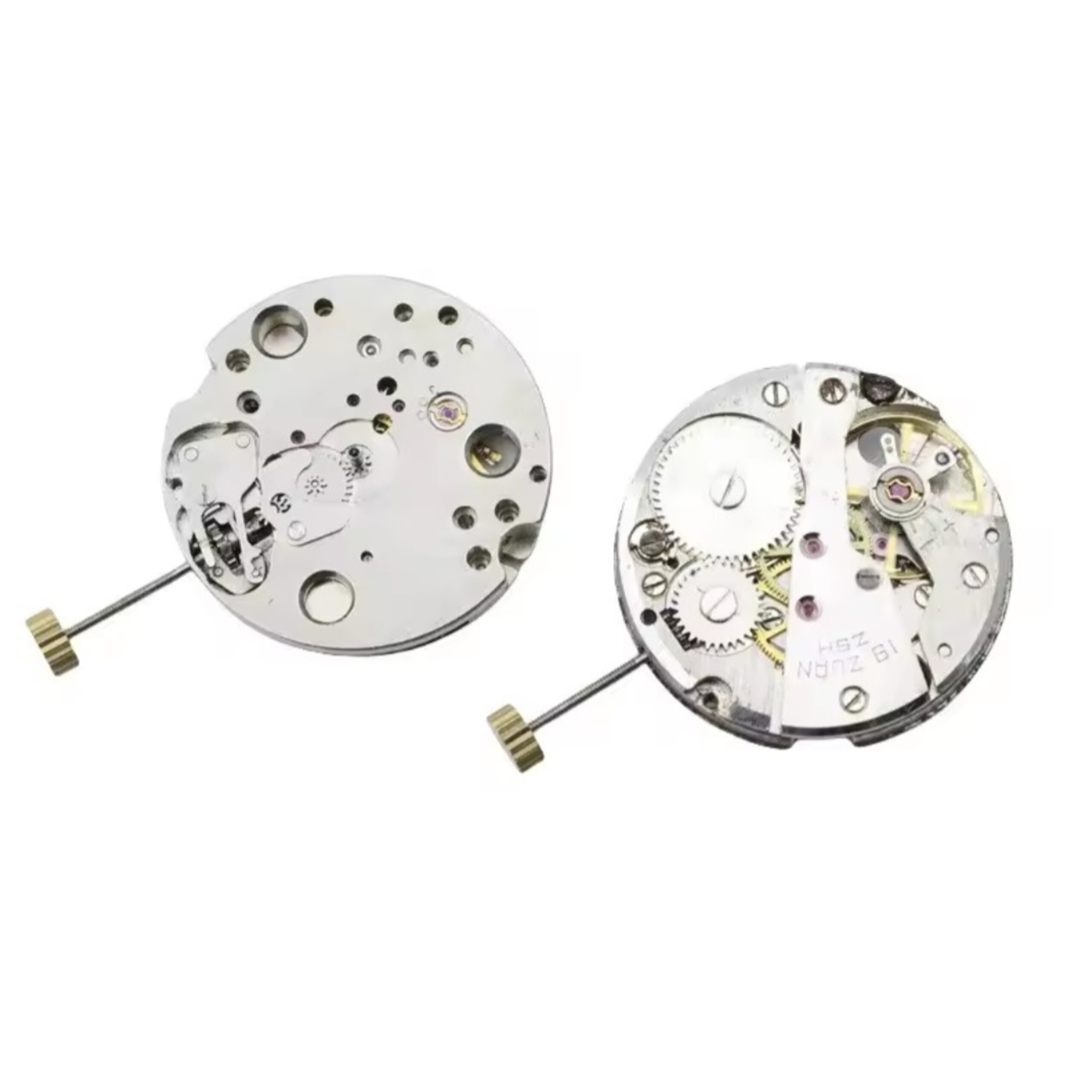 Shanghai 7120 Movement