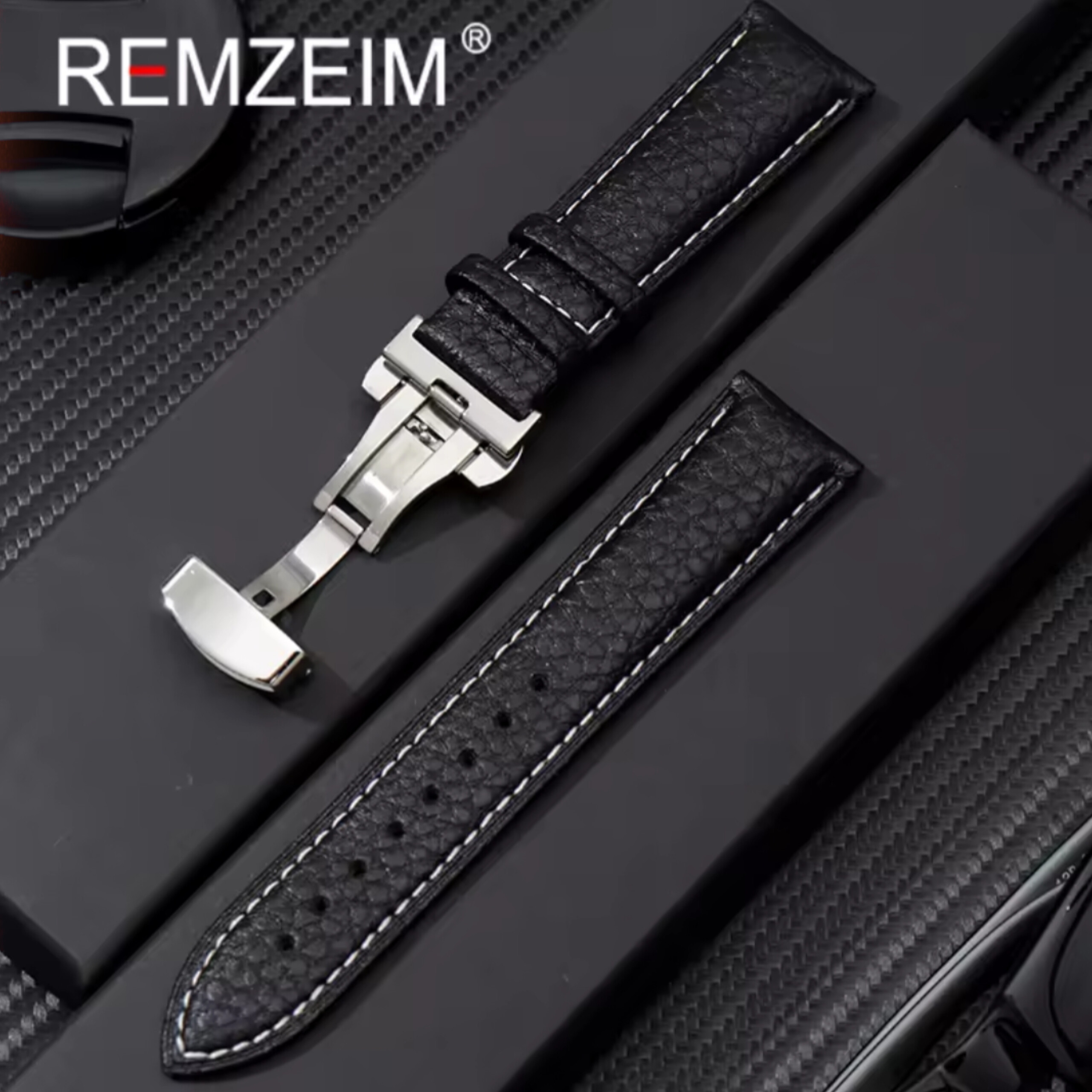 Remzein Genuine Leather
