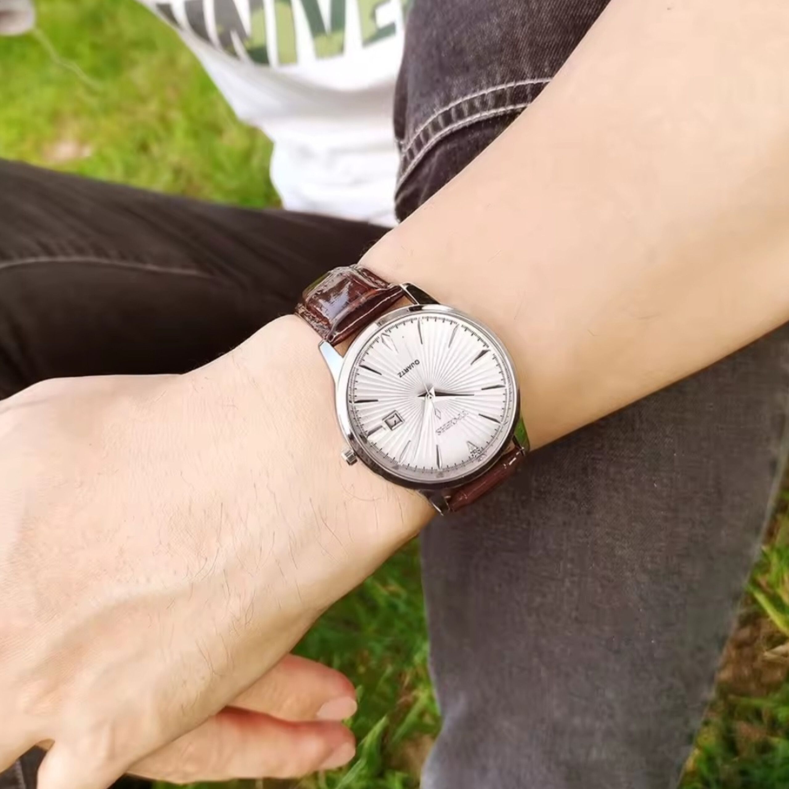 TPOFHS Seiko Presage Clone