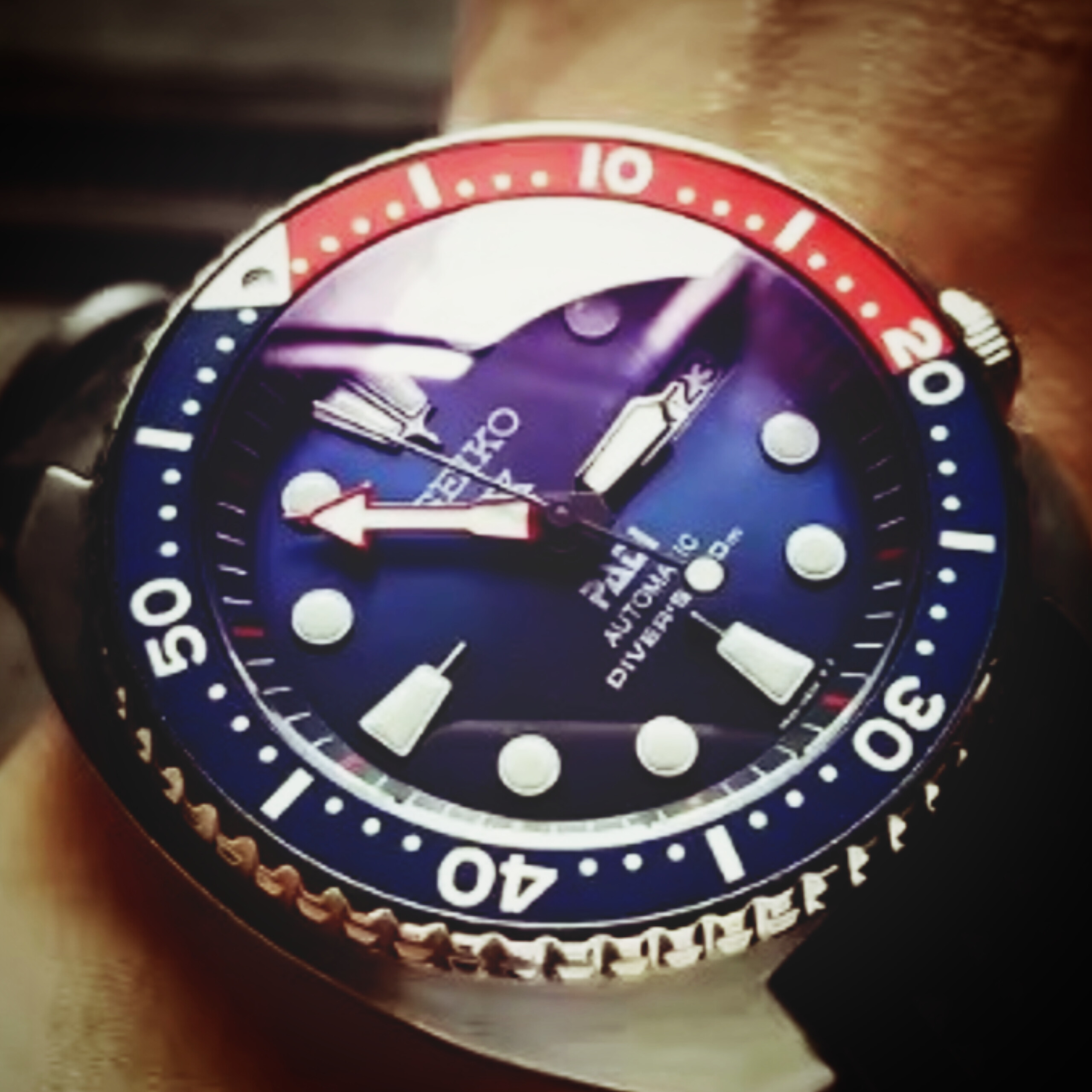 Double Dome Watch Crystal