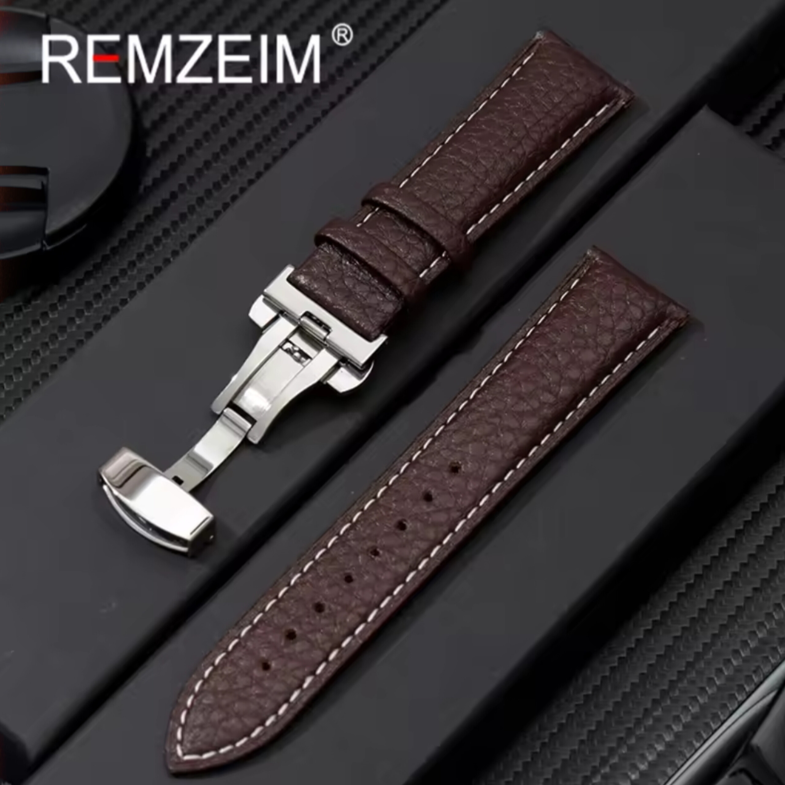 Remzein Genuine Leather