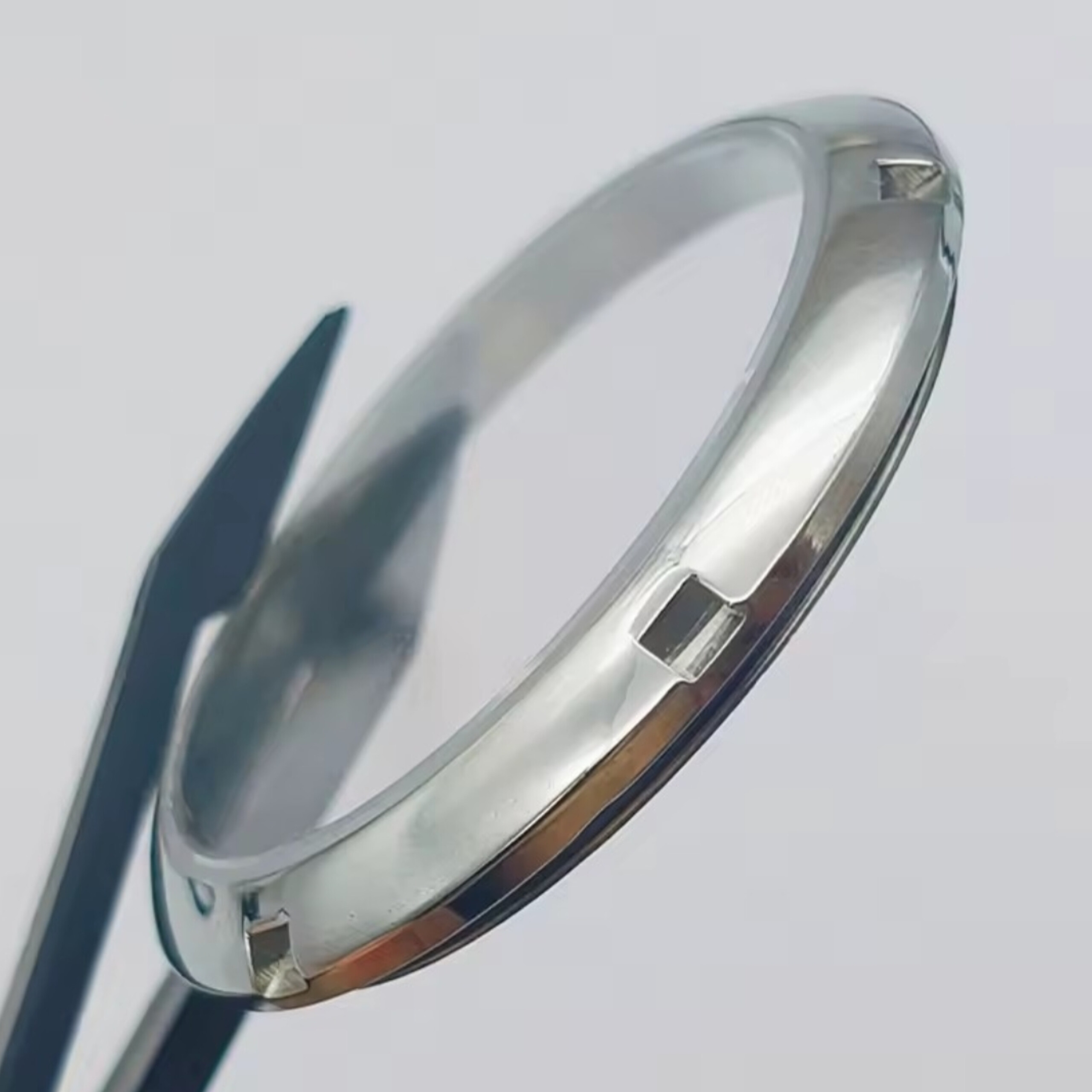 SKX007 Slim Crystal Back Cover